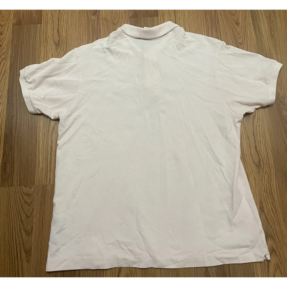 Lacoste classic piqué
